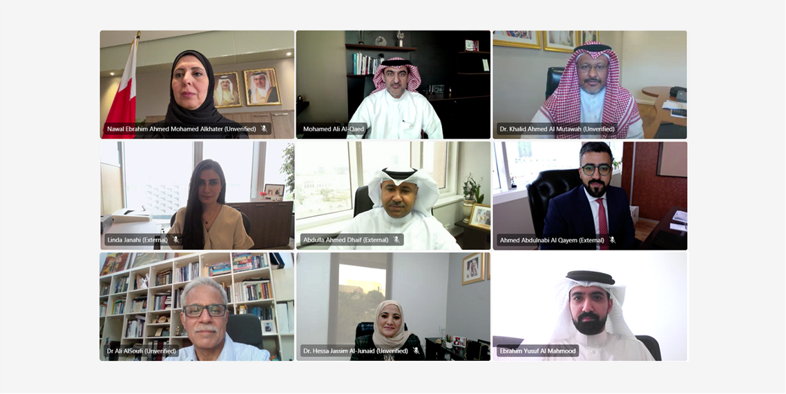 لجنة الحوكمة تناقش مشاريع ومشتريات تقنية المعلومات بقيمة حوالي 3 مليون دينار وتناقش النسخة المحدثة لسياسة البيانات المفتوحة